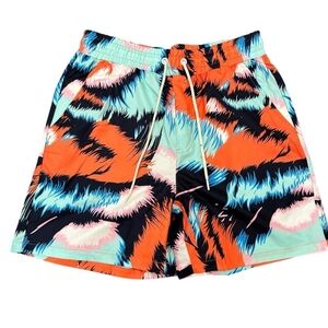 Rebel Tiger Short